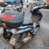 Piaggio Beverly 350 - 2009