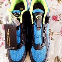 SCARPE CICLISMO MTB NUOVE TAGLIA 47