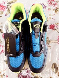 SCARPE CICLISMO MTB NUOVE TAGLIA 47