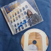 CD Album Autografato "il tempo il vizio la noia"