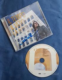 CD Album Autografato "il tempo il vizio la noia"