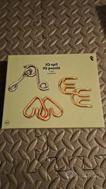 IQ Puzzle 6 rompicapo con soluzioni