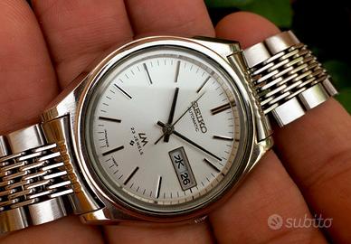 Seiko Lord Matic ref.5606-7071 Top Condizioni 70’S