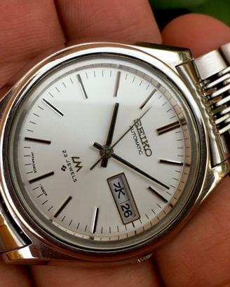 Seiko Lord Matic ref.5606-7071 Top Condizioni 70’S