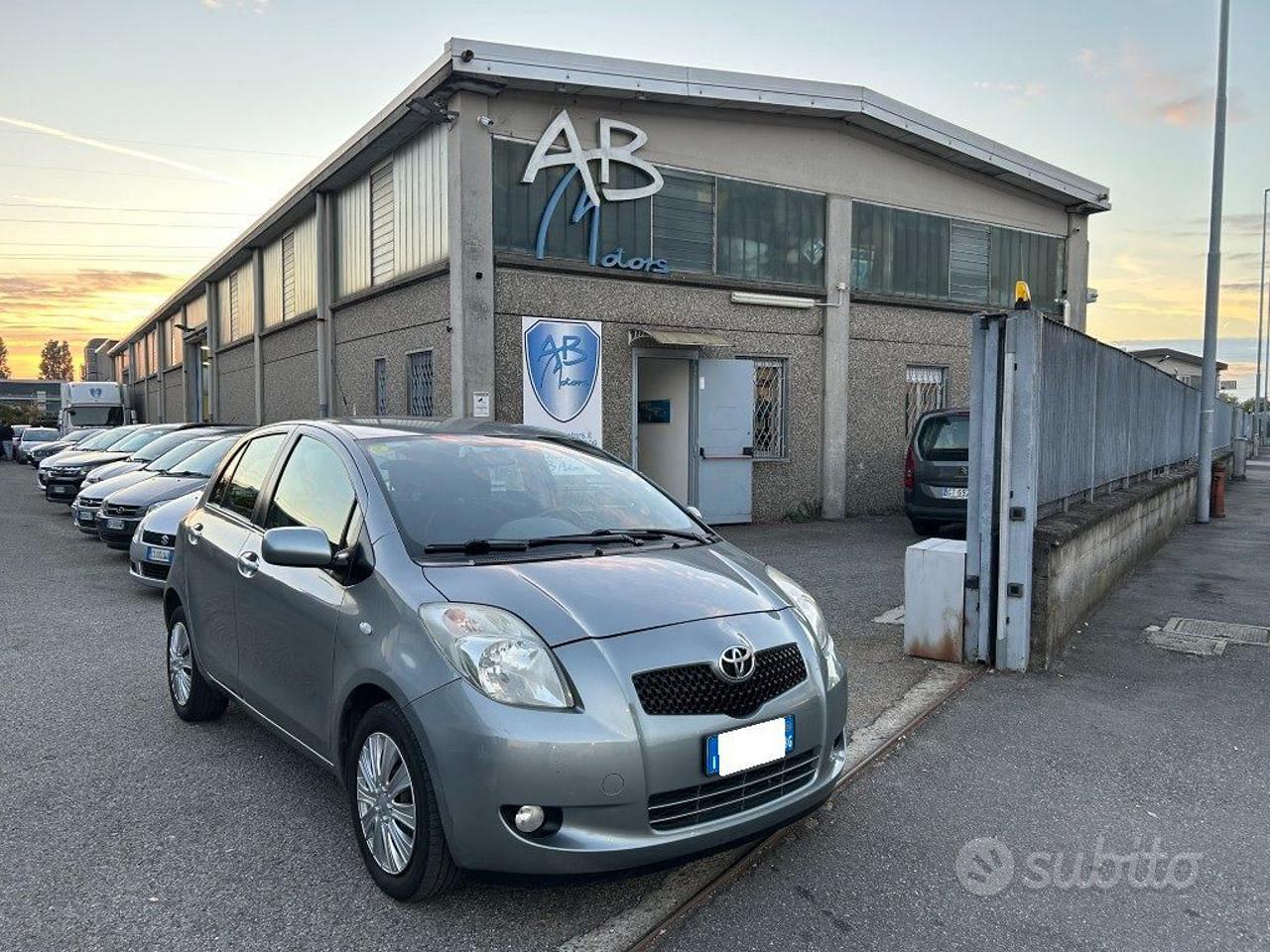Toyota Yaris 2ª serie