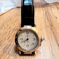 Orologio Cartier Pasha in accaio