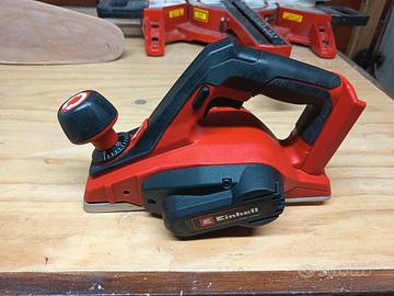 Piallatrice pialletto a batteria