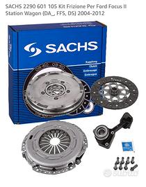 Kit frizione SACHS 2290 601 105 per Ford Focus