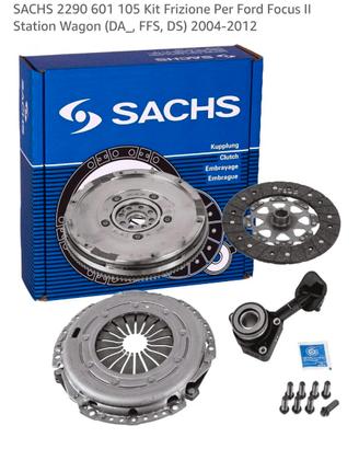 Kit frizione SACHS 2290 601 105 per Ford Focus