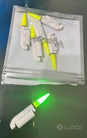 Starlight led canna pesca