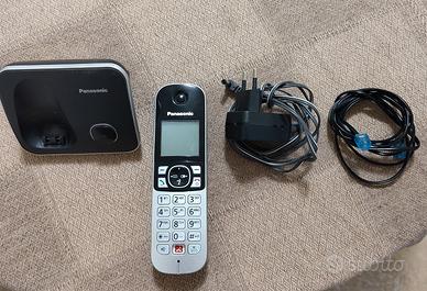 Panasonic telefono fisso