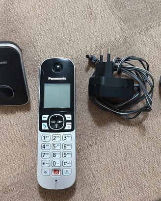Panasonic telefono fisso