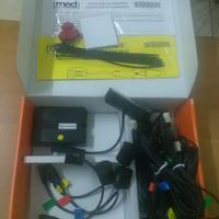 Sensori di parcheggio Med