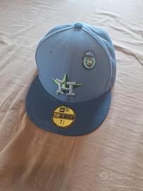 cappello nuovo "new era"  7 1/4  57.5cm originale