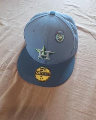 cappello nuovo "new era"  7 1/4  57.5cm originale