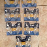 Lampadine Forno Cappa Leuci 25W