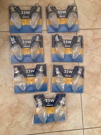 Lampadine Forno Cappa Leuci 25W