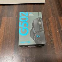 Mouse logitech g502