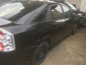 Opel Vectra B - 2002 -1.6 B - motore z16se