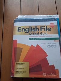 English File digital gold  fourth edition