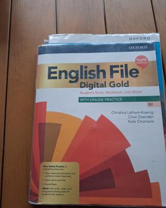 English File digital gold  fourth edition