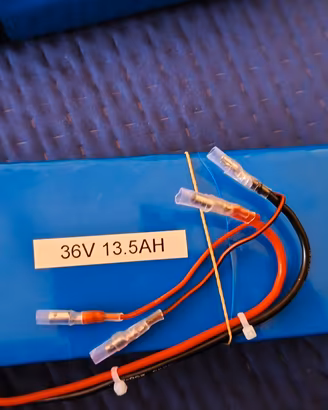 Batteria 36V 13,5AH