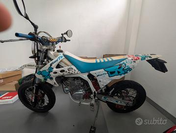 Fantic Motor XMF 125