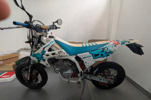 Fantic Motor XMF 125