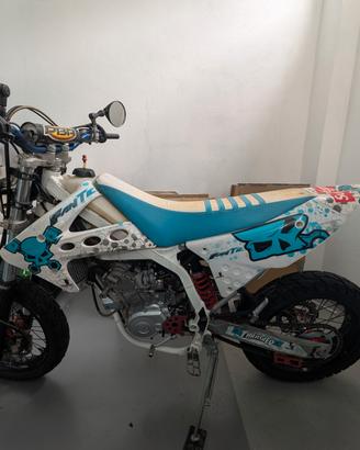 Fantic Motor XMF 125