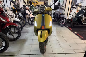 PIAGGIO Vespa GTS 300 Super sport 16