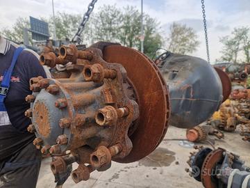 Meritor 17x
