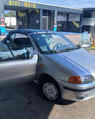 Punto cabrio