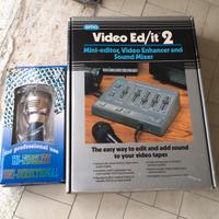 Kit montaggio mixaggio