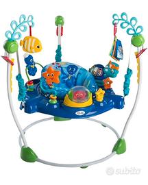 Baby Einstein Girello per bimbi con 15 giochi