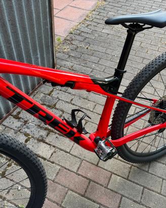 Bicicletta treck