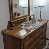 camera da letto completa 