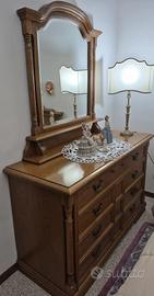 camera da letto completa 