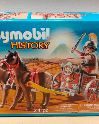 playmobil history 5391 biga romana