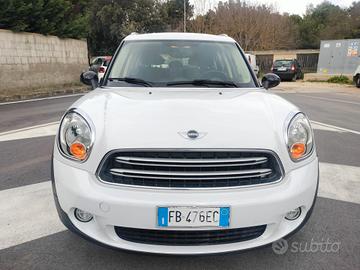 Mini Cooper SD Countryman 2.0 D Automatica
