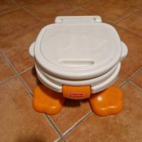 vasino con suoni fisher price