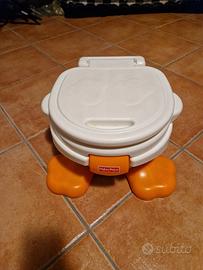 vasino con suoni fisher price