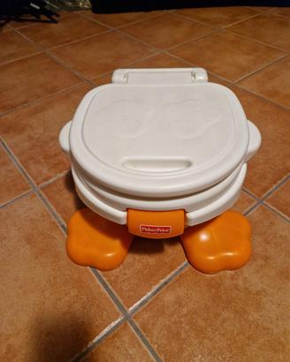 vasino con suoni fisher price