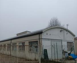 Capannone a Bastida Pancarana