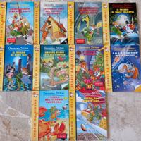 Libri per bambini GeronimoStilton Storie da Ridere