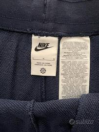 pantaloncini blu NIKE