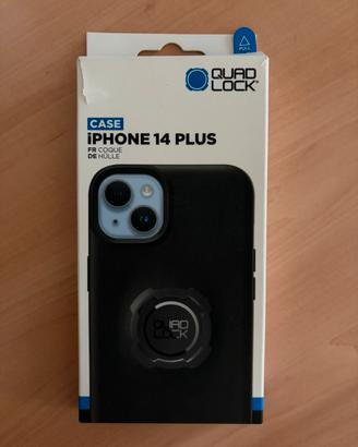 Quad lock cover Iphone 14 Plus
