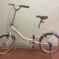 1 bici pieghevole Giulietta