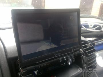 KENWOOD KVT-725DVD-B - Autoradio con lettore Dvd