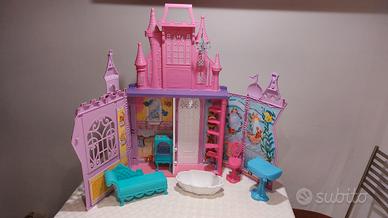 Castello Principesse Disney