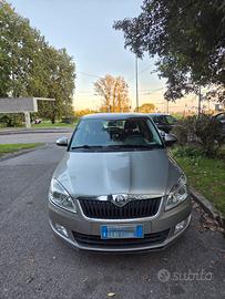 Skoda Fabia 2013 Benzina Euro 5